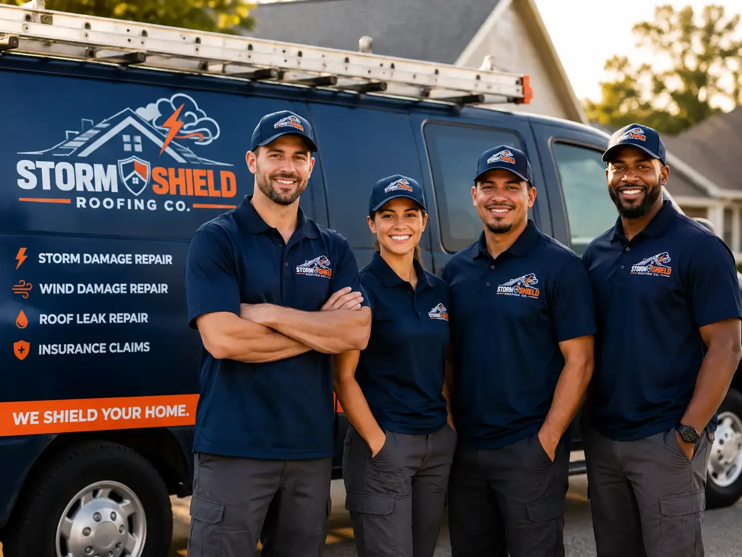Storm Damage Roof Repair company in Ripley, MS