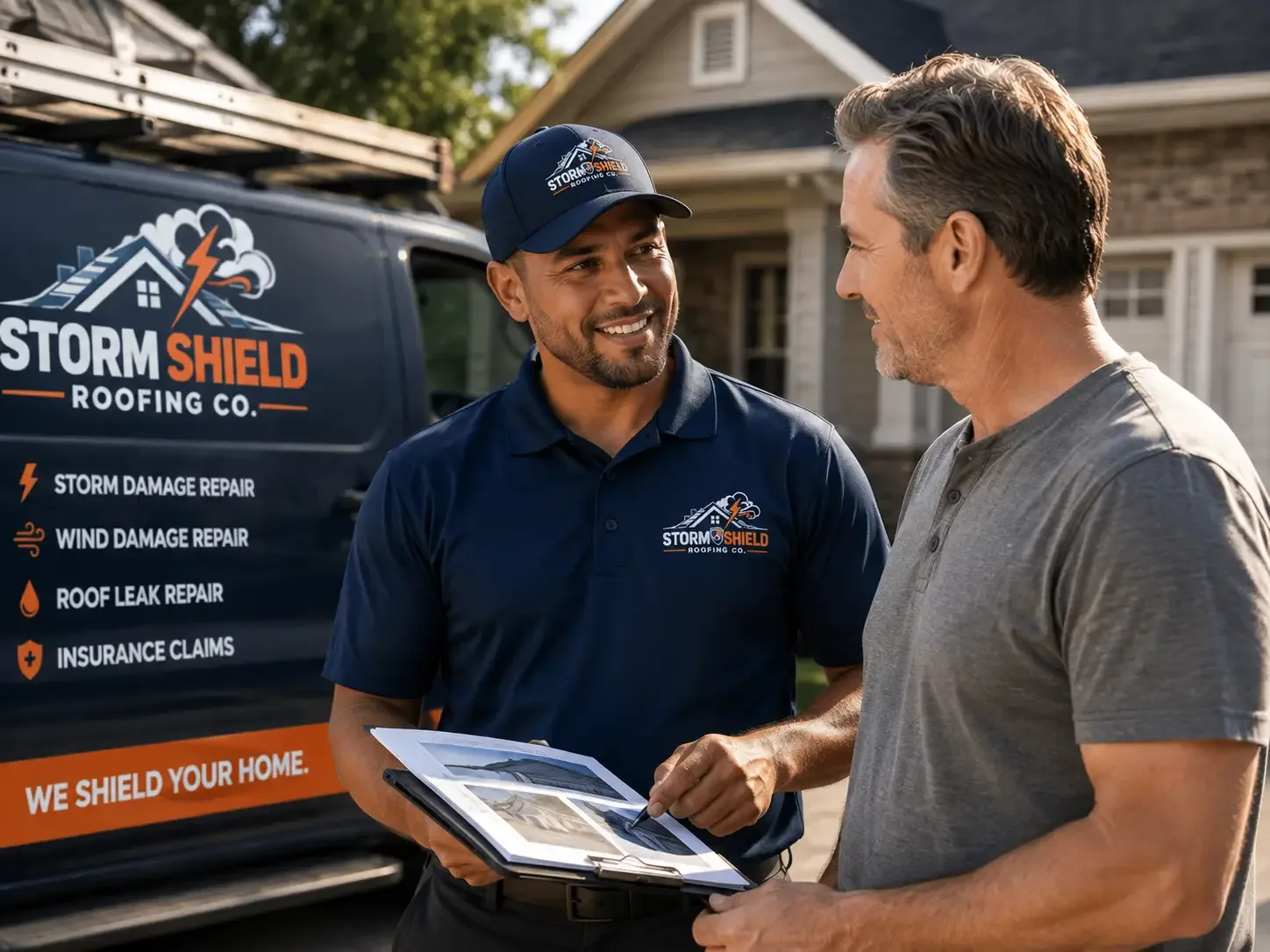 Storm Damage Roof Repair Ripley, MS FAQs